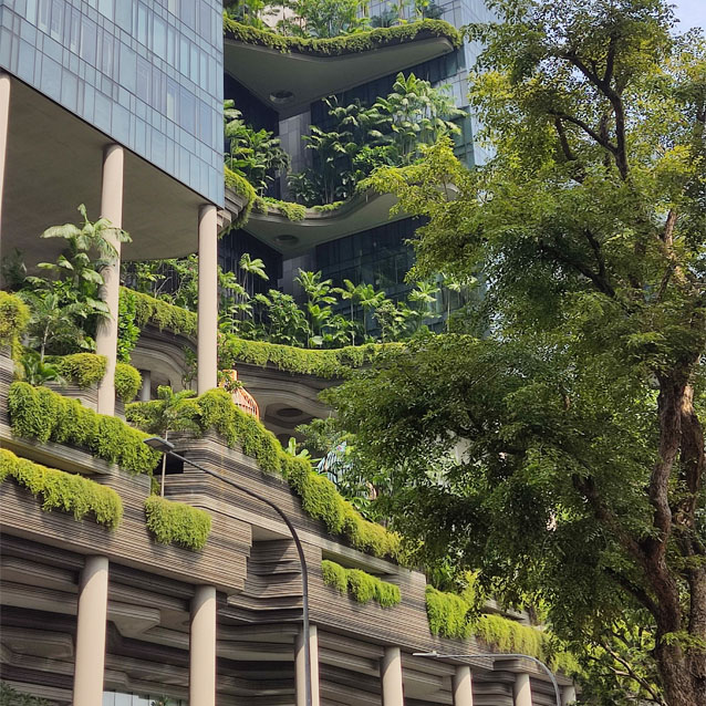 Sustainable Materials for Building [SUMAB]